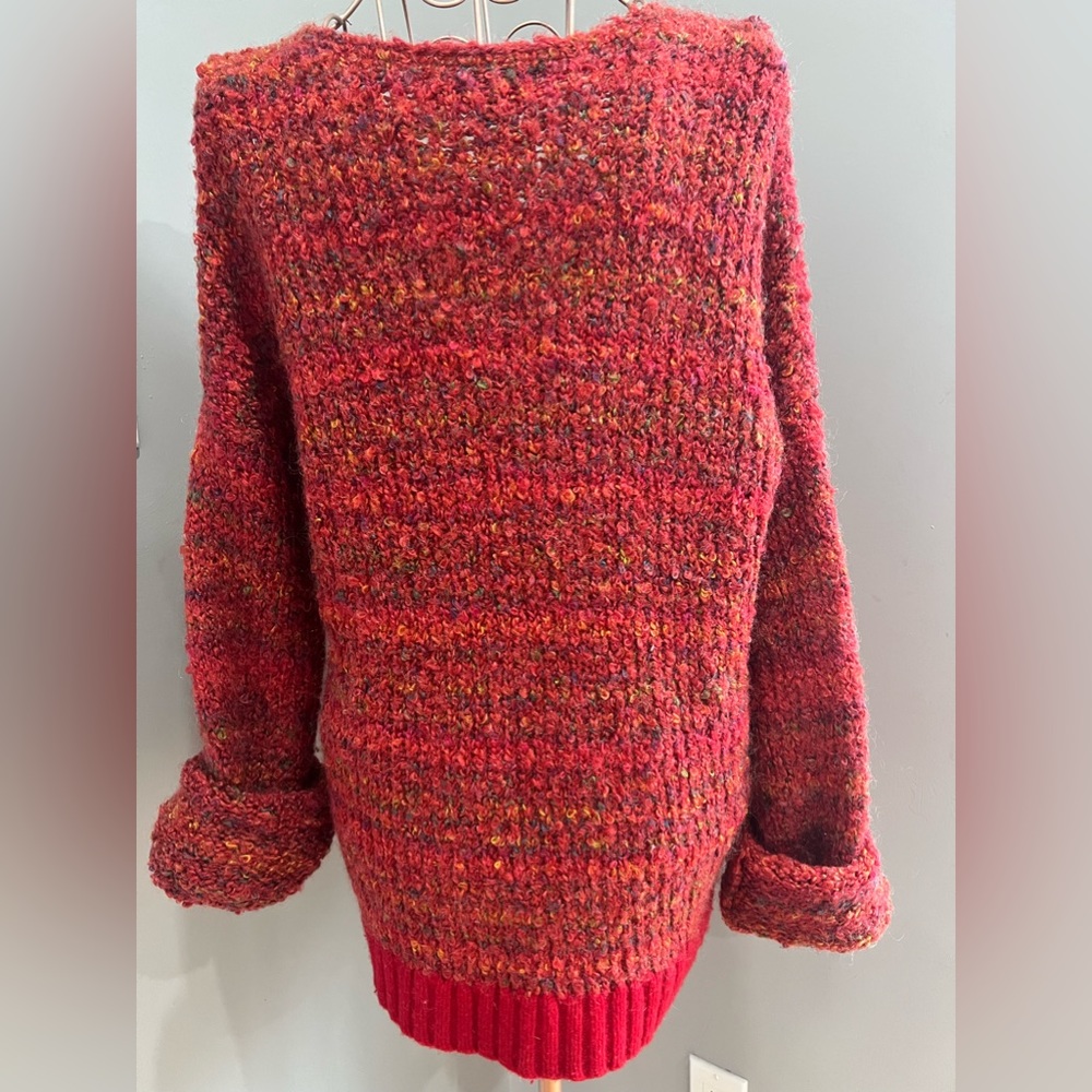 Colorful Sweater - Picture 3 of 4